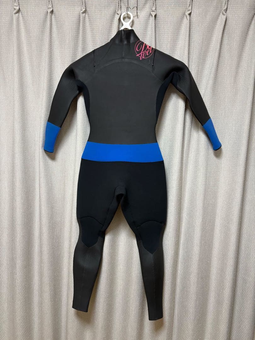 BEWET(ビーウェット) 5×3mm セミドライ レディースMサイズ 相当