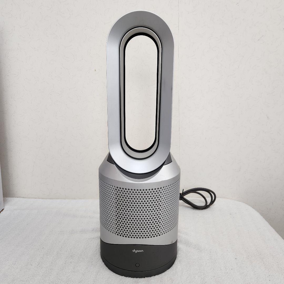 【2023年製】Dyson pure hot&cool HP00　空気清浄機付き