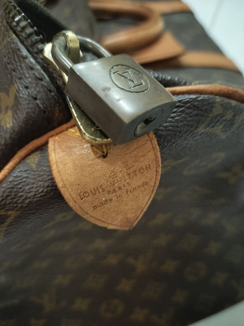 ルイヴィトン キーポル　ヴィンテージバッグ