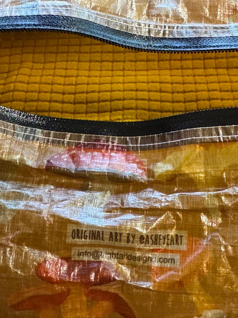 アウトドア寝具 HIGH TAIL DESIGNS UL Stuff Sack Pillow