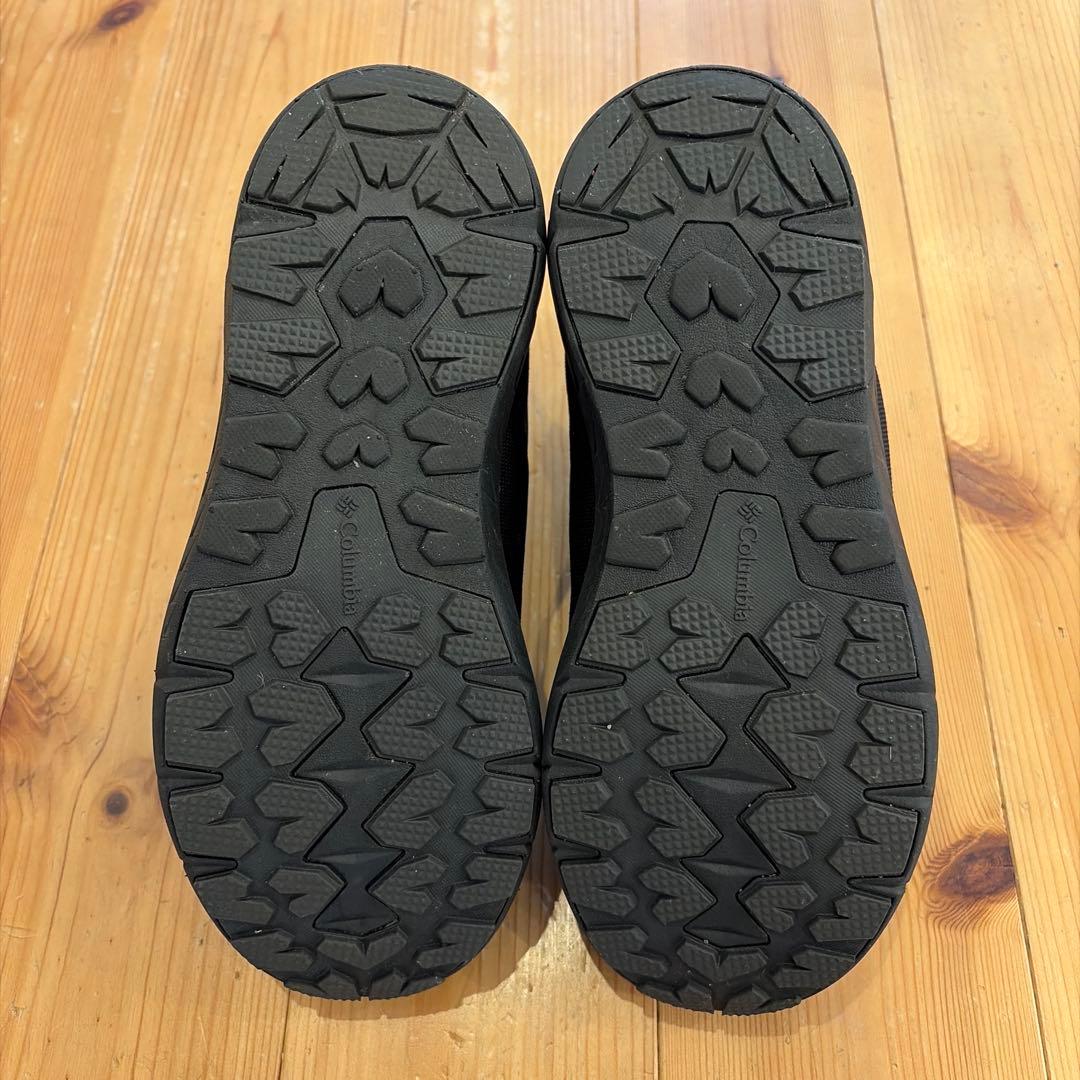 コロンビア スノーブーツ 23 Columbia ショートブーツ ⭐︎お値下げ可
