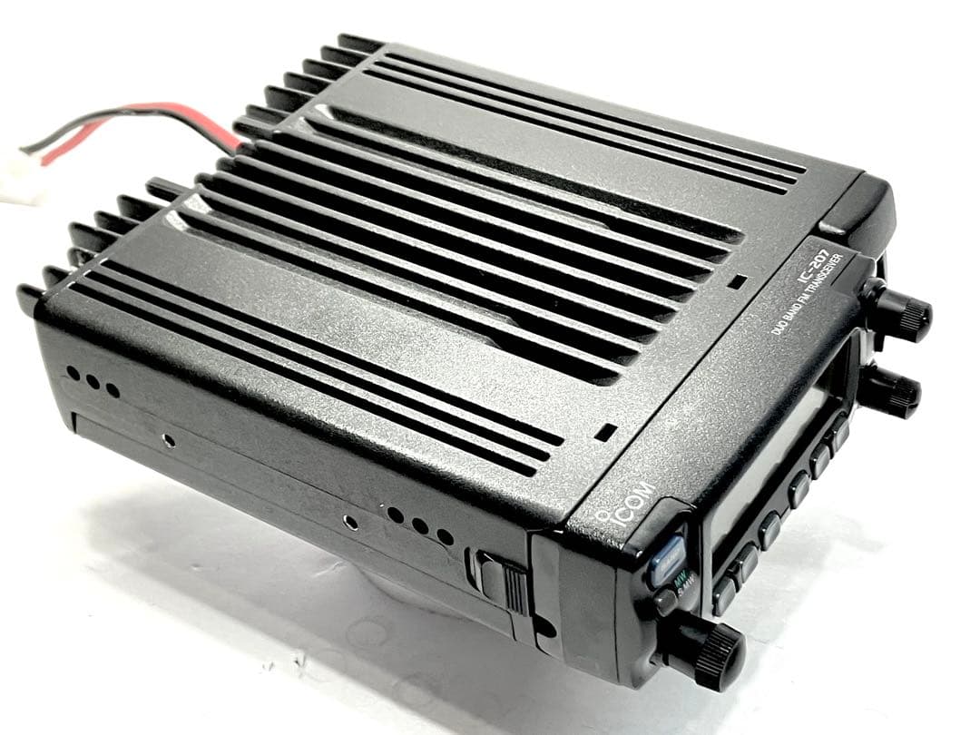 アイコム IC-207 20w アマチュア無線機　トランシーバー