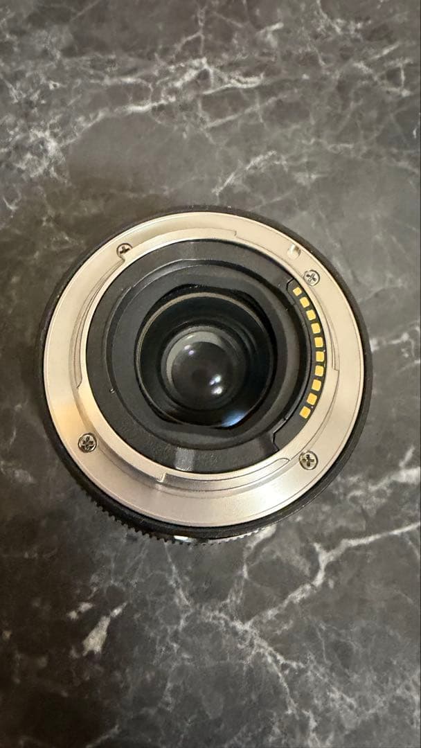 【ほぼ新品】Sony FE 40mm F2.5 G レンズ 本体