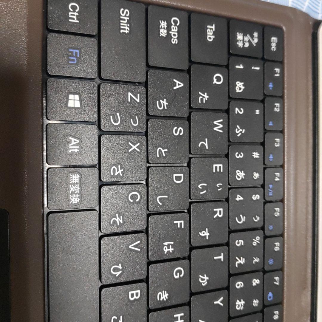 mouse 12型 Windows 11タブレット本体＋キーボードケース 再値下