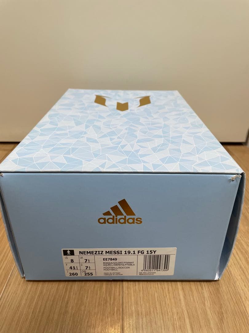 ネメシスメッシ　19.1 FG EE7849 NEMEZIZ MESSI