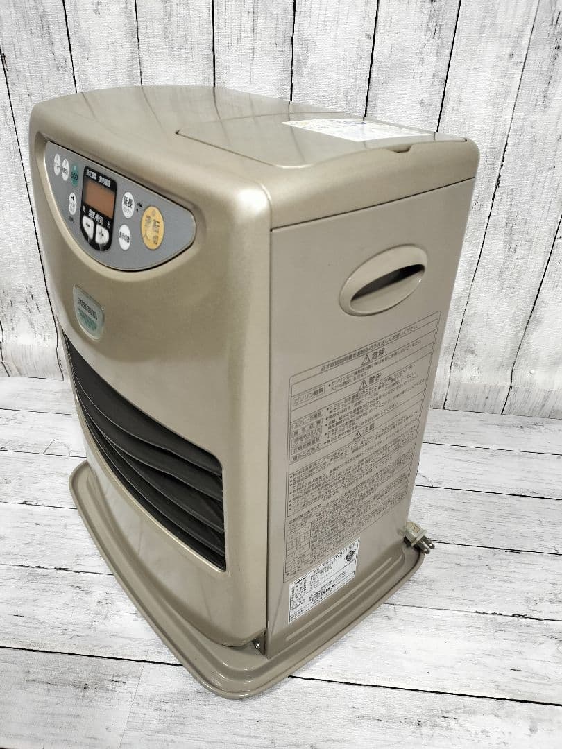 石油ファンヒーター コロナ FH-XW3211E8　新品未使用！送料込み！