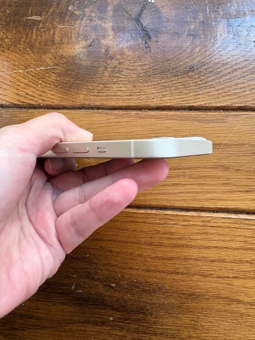 iPhone13 128G本体　箱あり