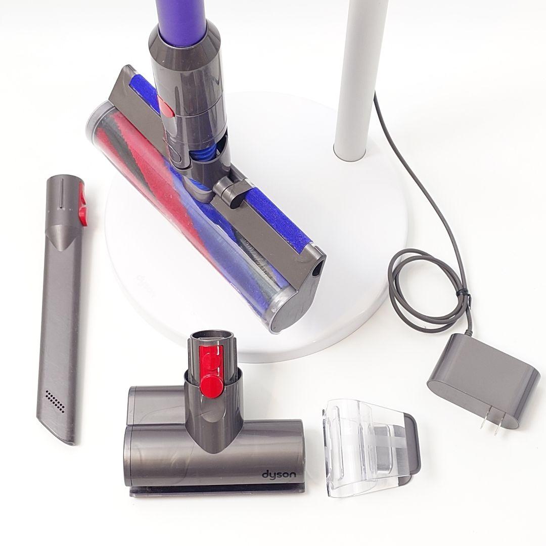 【美品】ダイソン dyson digital slim fluffy SV18