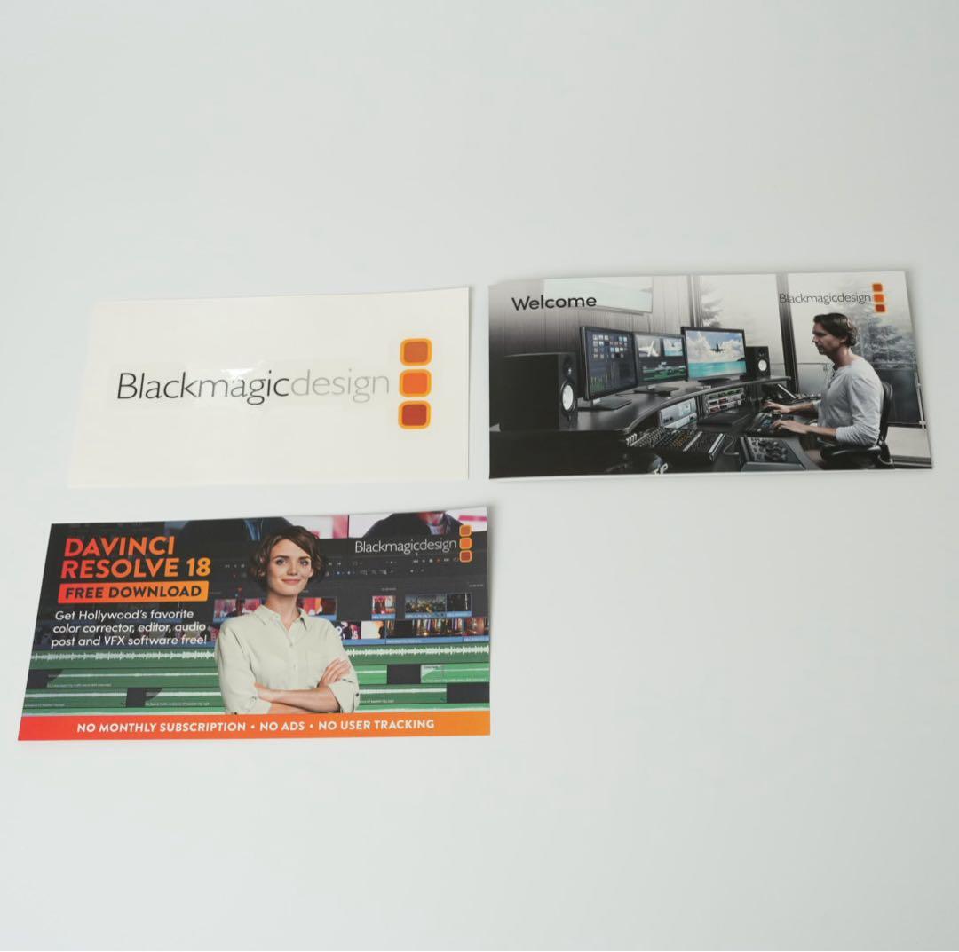 【美品】ATEM Mini Pro ISO