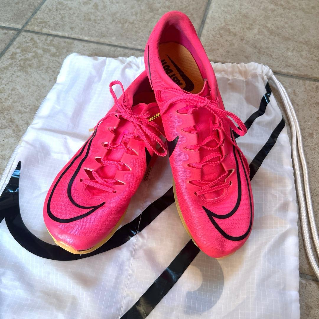 NIKE ナイキ　ZOOM マックスフライ　25cm