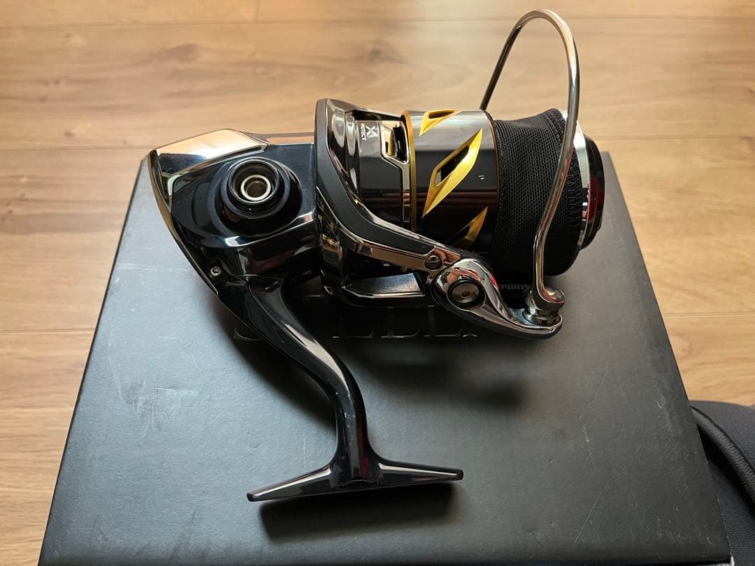 SHIMANO 19ステラ SW8000PG