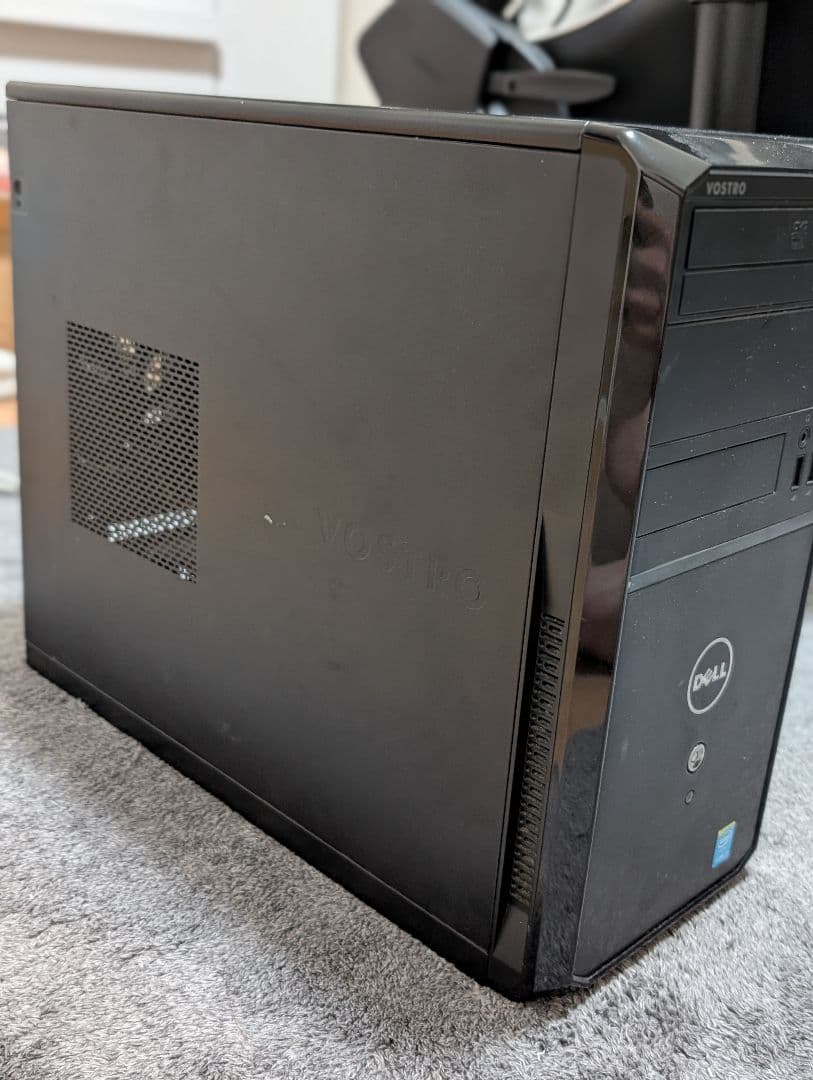 Windowsデスクトップ Dell Vostro 3900 i7-4790 GTX 745