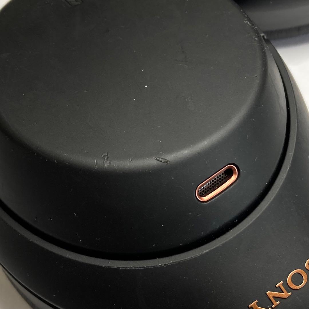 Sony WH-1000XM4 ワイヤレスヘッドホン　　　　　　　S547