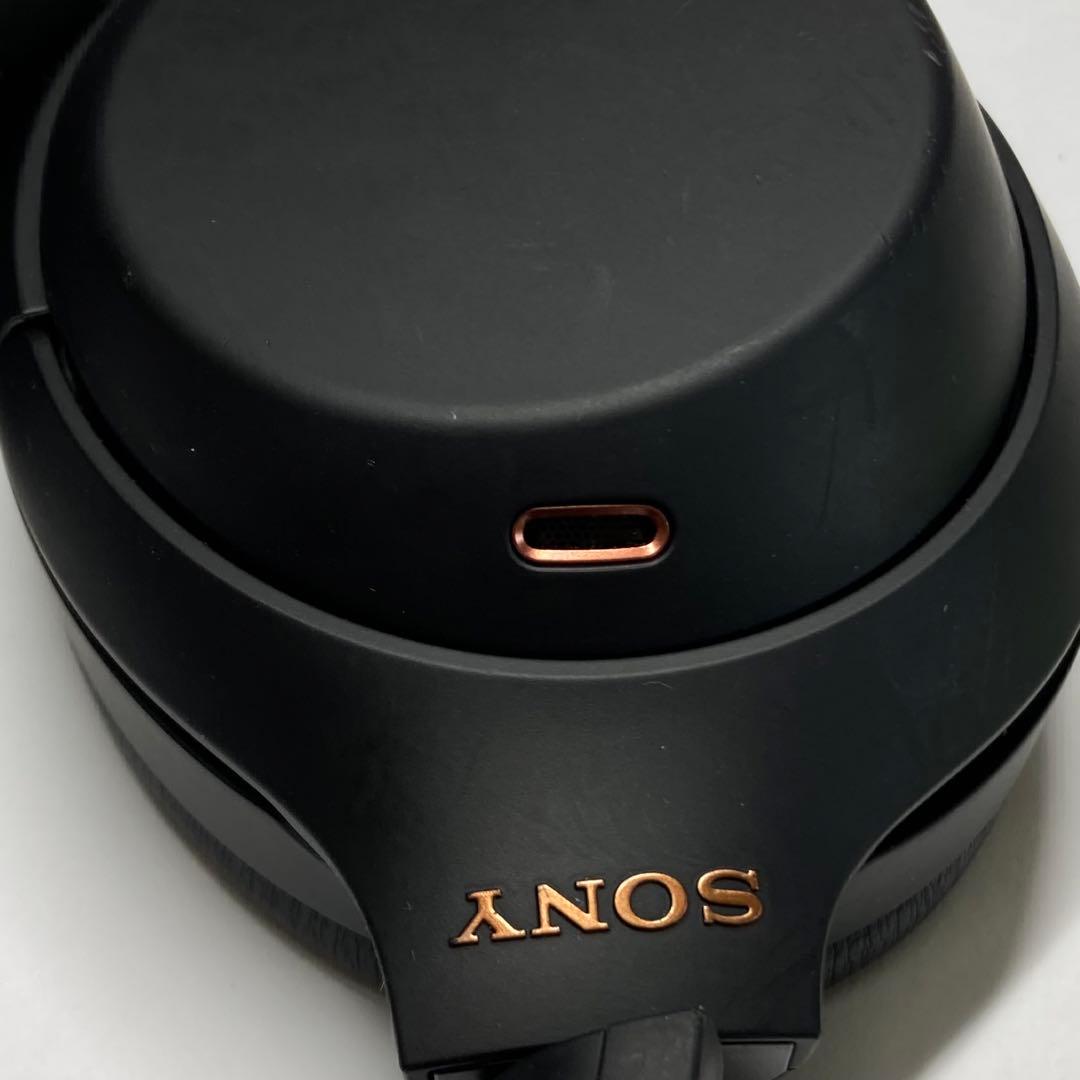 Sony WH-1000XM4 ワイヤレスヘッドホン　　　　　　　S547