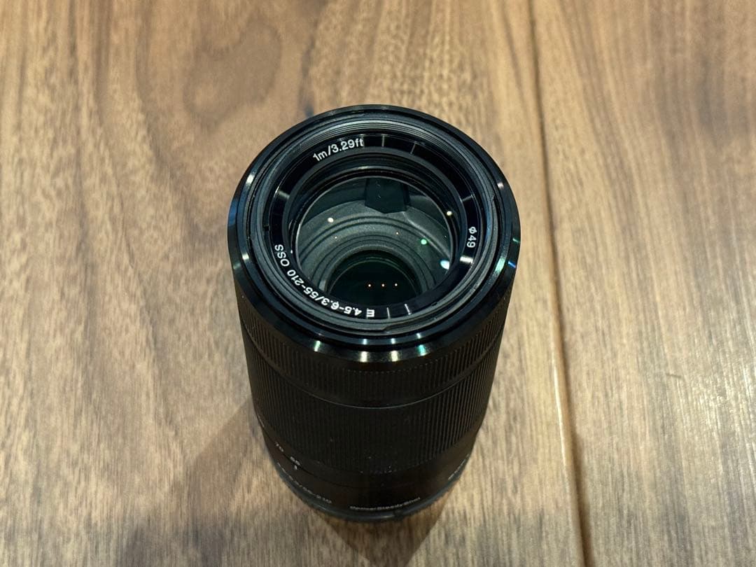 α6400 ダブルズームレンズキット