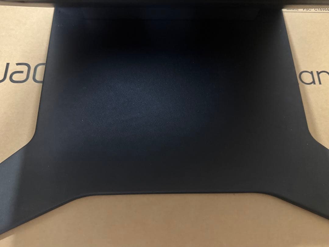 Wacom cintiq Pro 17＋別売り専用スタンド