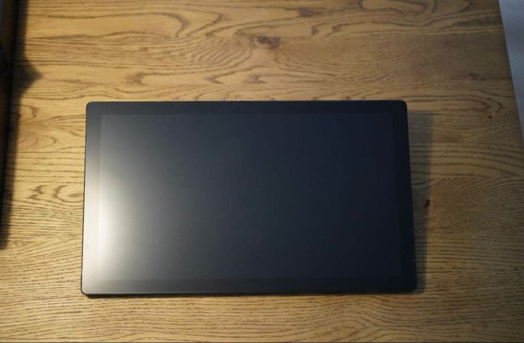 Wacom cintiq Pro 17＋別売り専用スタンド