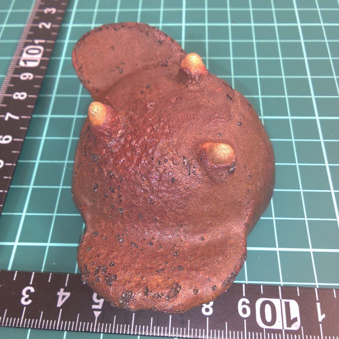 小物１ 香炉？能野焼？