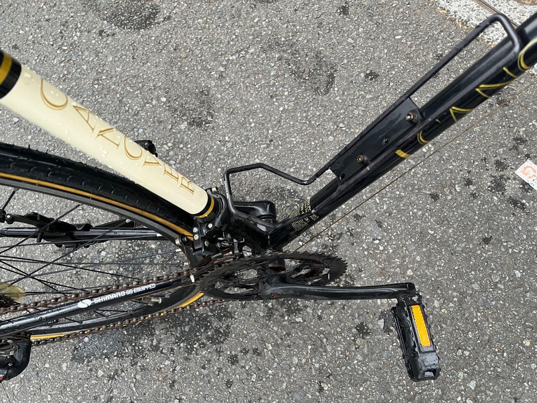 ロードバイク CANOVER （カノーバー）CAR-013 ORPHEUS