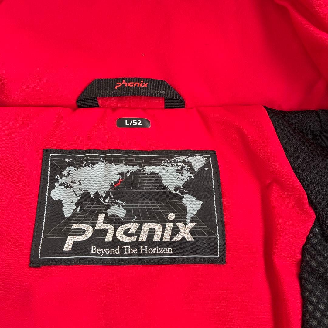 Phenix メンズスキージャケット L/52ウェア（新品、未使用）