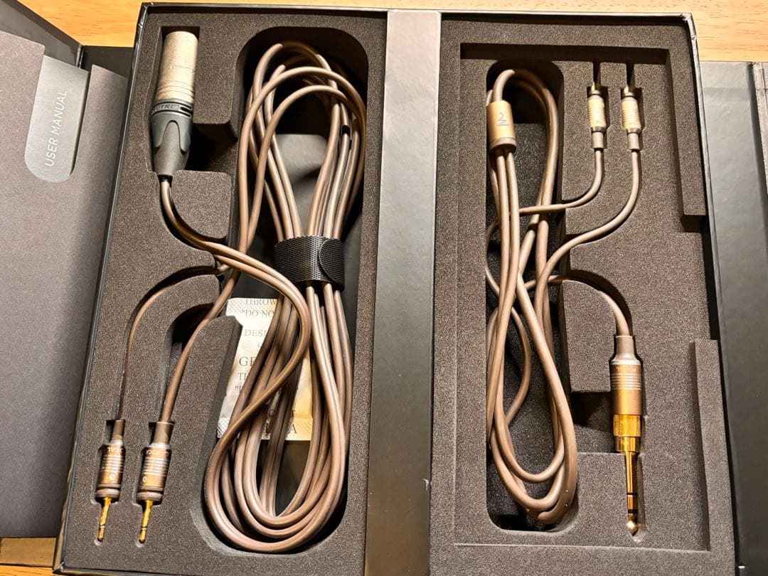 ヘッドホン Focal Clear MG