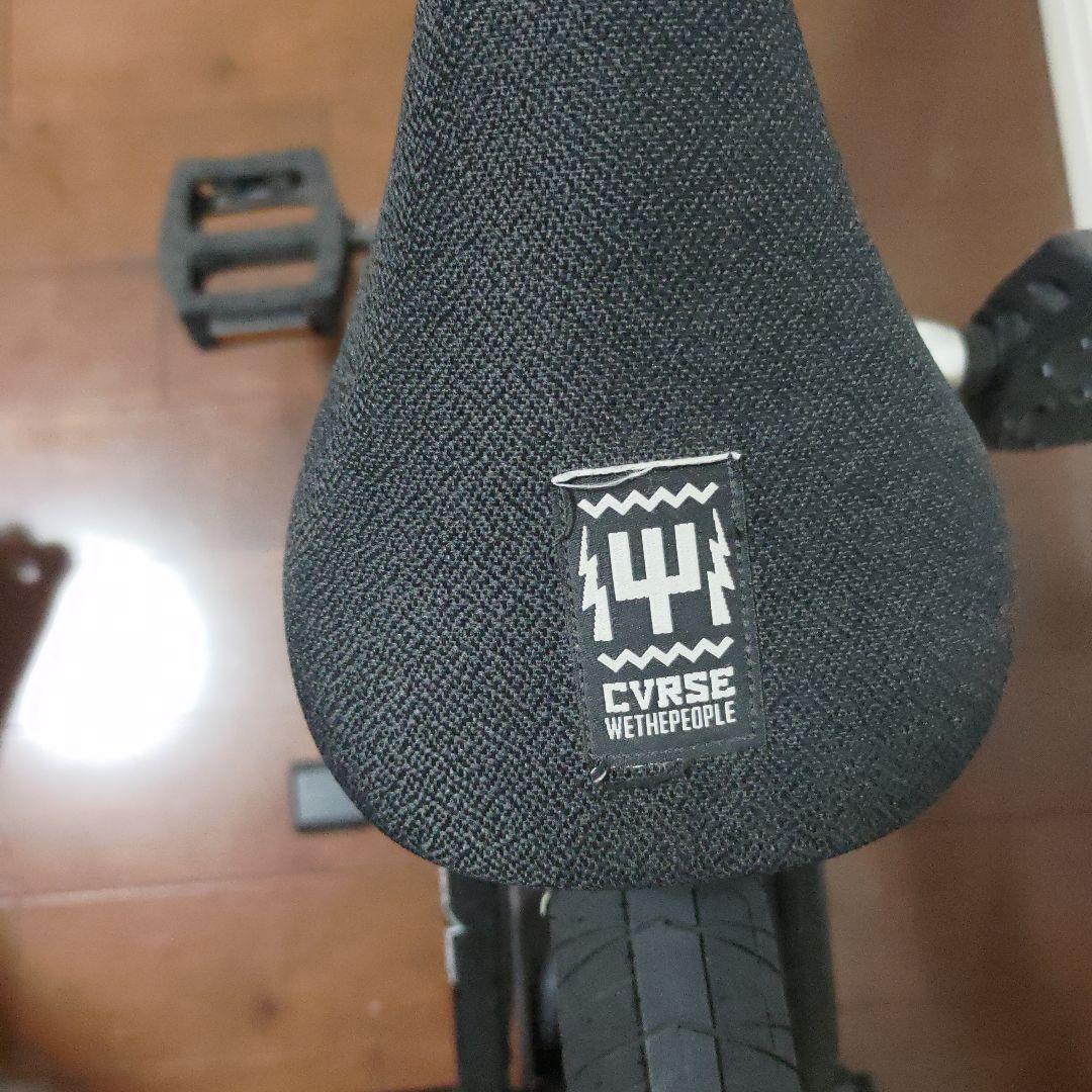 BMX we the people ウィーザピープル ストリート 20インチ