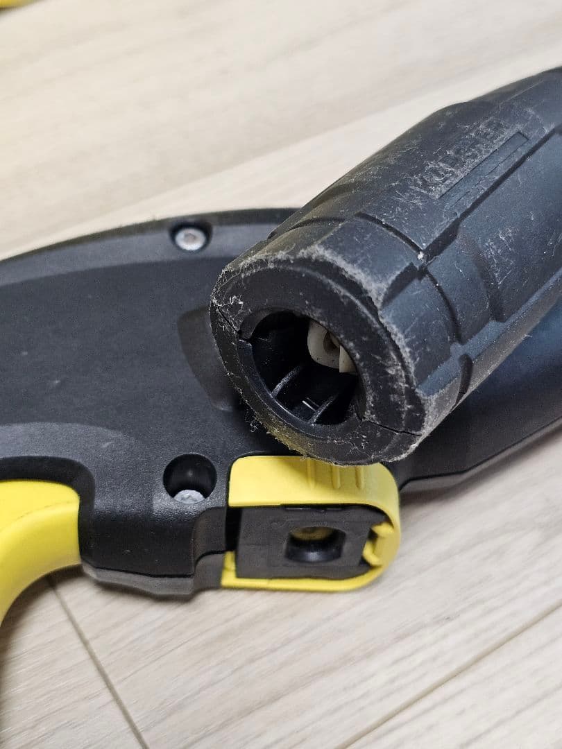 Kärcher K2 Classic Plus 高圧洗浄機