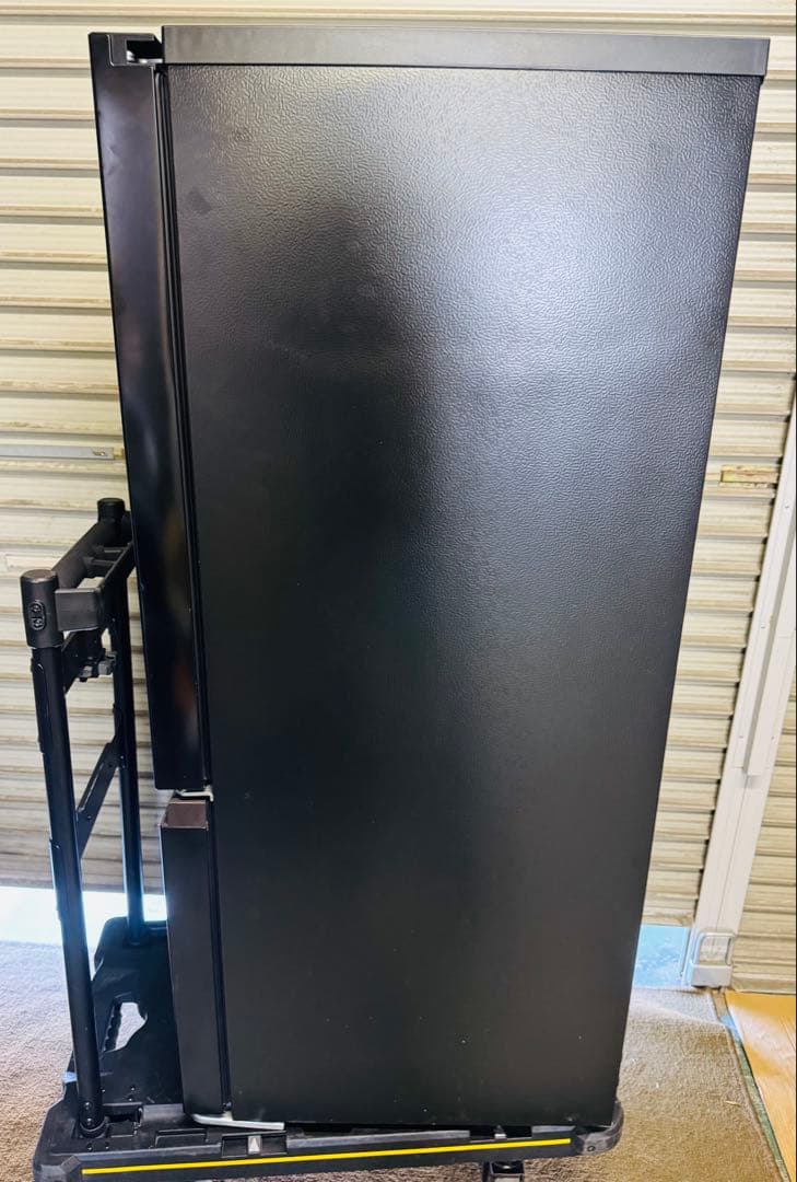 6r35 Hisense 2ドア冷凍冷蔵庫 HR-D15FB 162L 中古