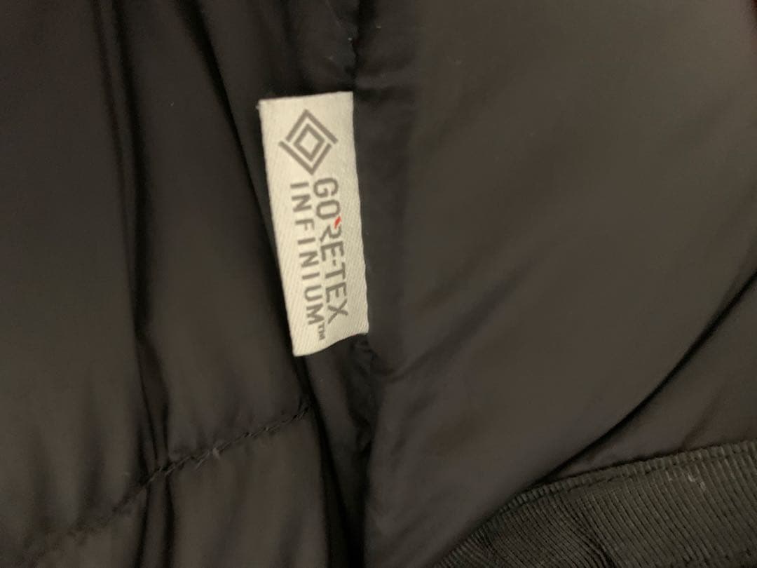 THE NORTH FACE ダウンジャケット Sサイズ ユーティリティブラウン