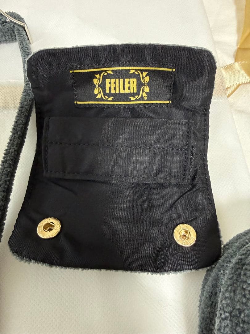 ラブラリー バイフェイラーラブラリーハート グレー