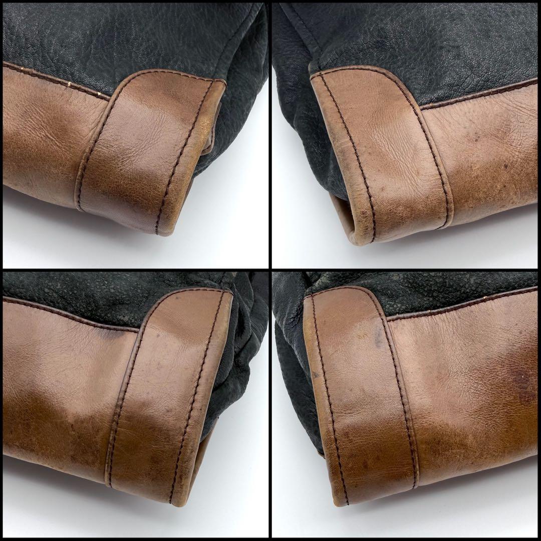 LOEWE ロエベ　アナグラム　ブリーフケース　ビジネスバッグ　ヴィンテージ