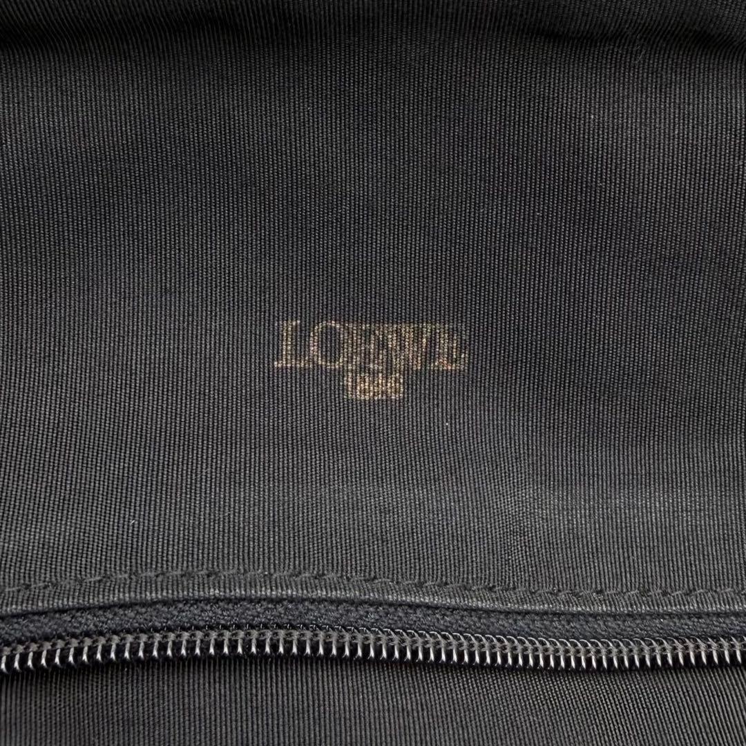 LOEWE ロエベ　アナグラム　ブリーフケース　ビジネスバッグ　ヴィンテージ
