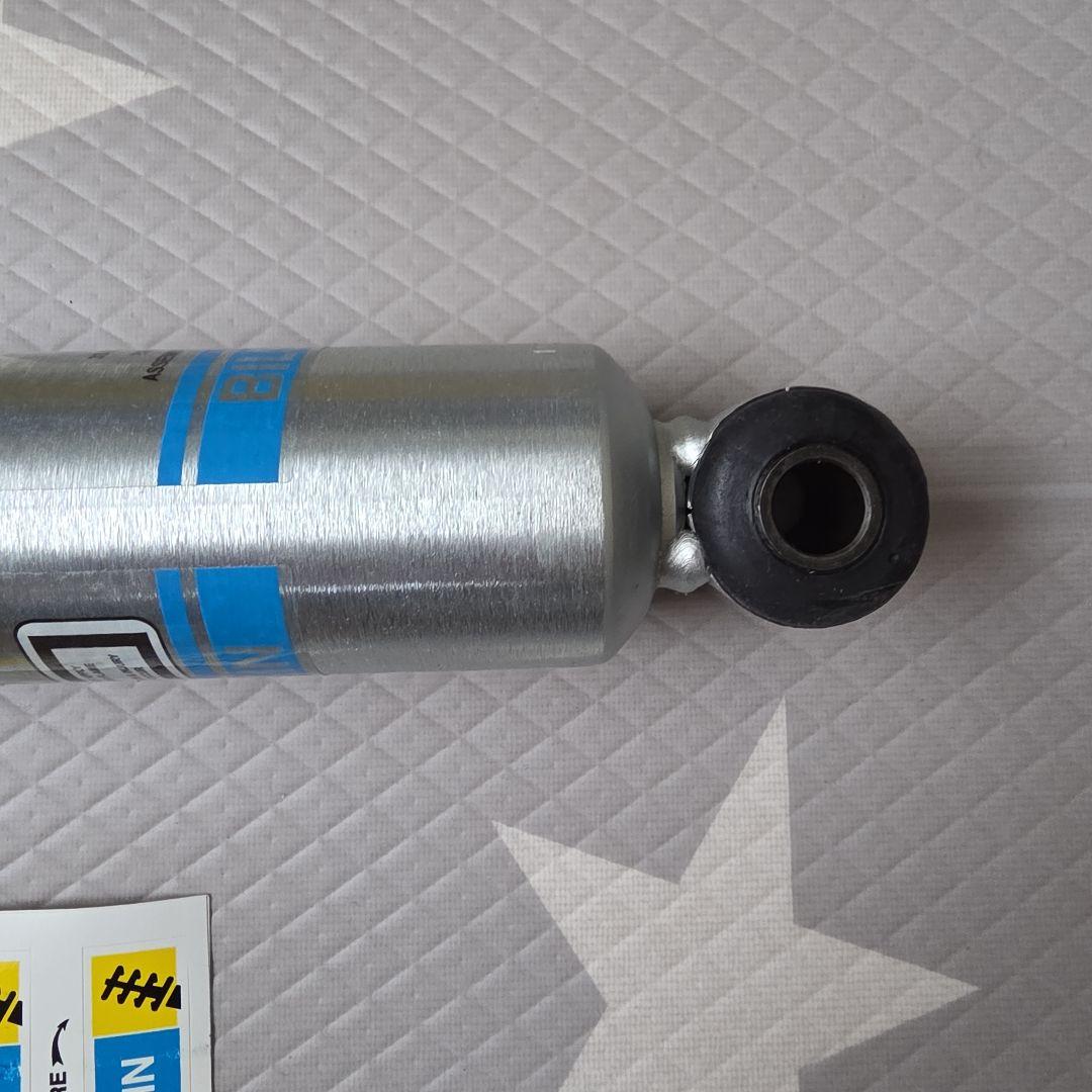 JLラングラー ステアリングダンパーキット　BILSTEIN　X-Fang
