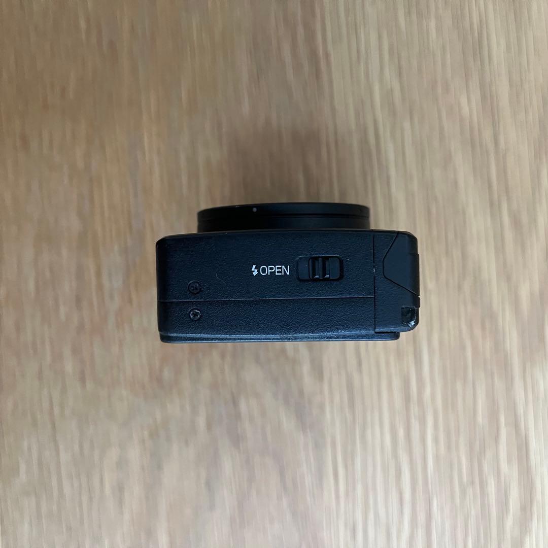 GR DIGITAL Ⅳ コンパクトデジタルカメラ