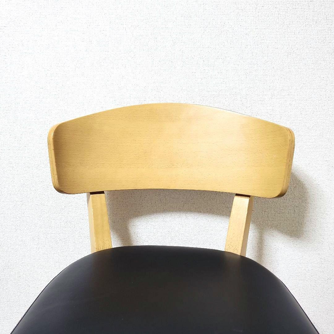 マニコカウンターＡ カウンターチェア 背もたれ付き 椅子 ダイニングチェア