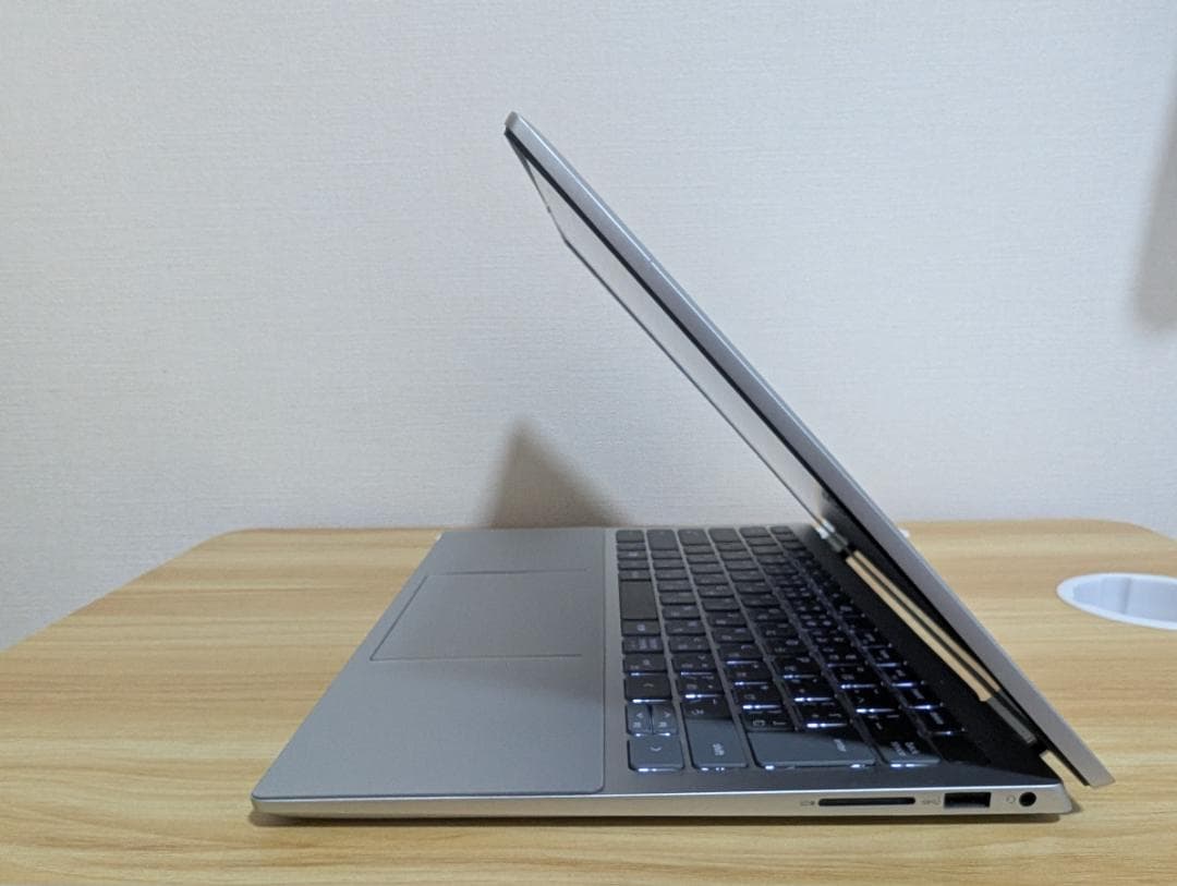 Dell Inspiron 14 7420 2-in-1 / 第12世代i5