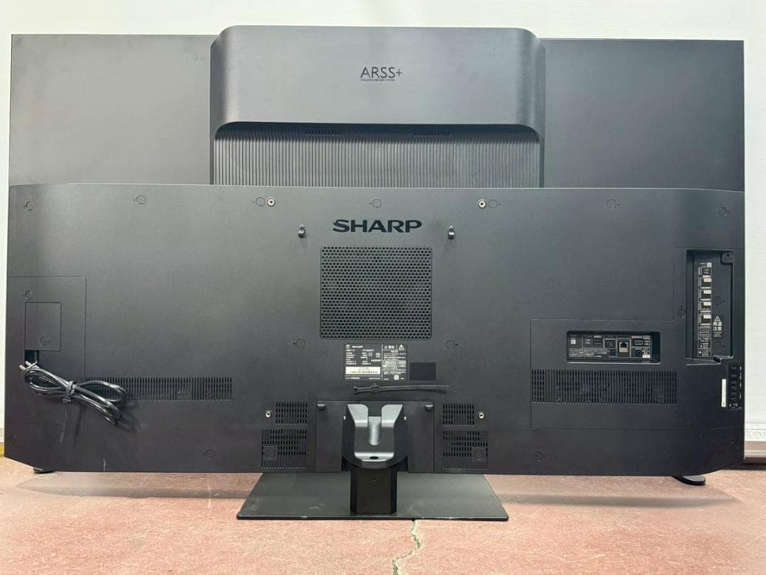 【完動品】SHARP シャープ 液晶テレビ 4T-C65GP1