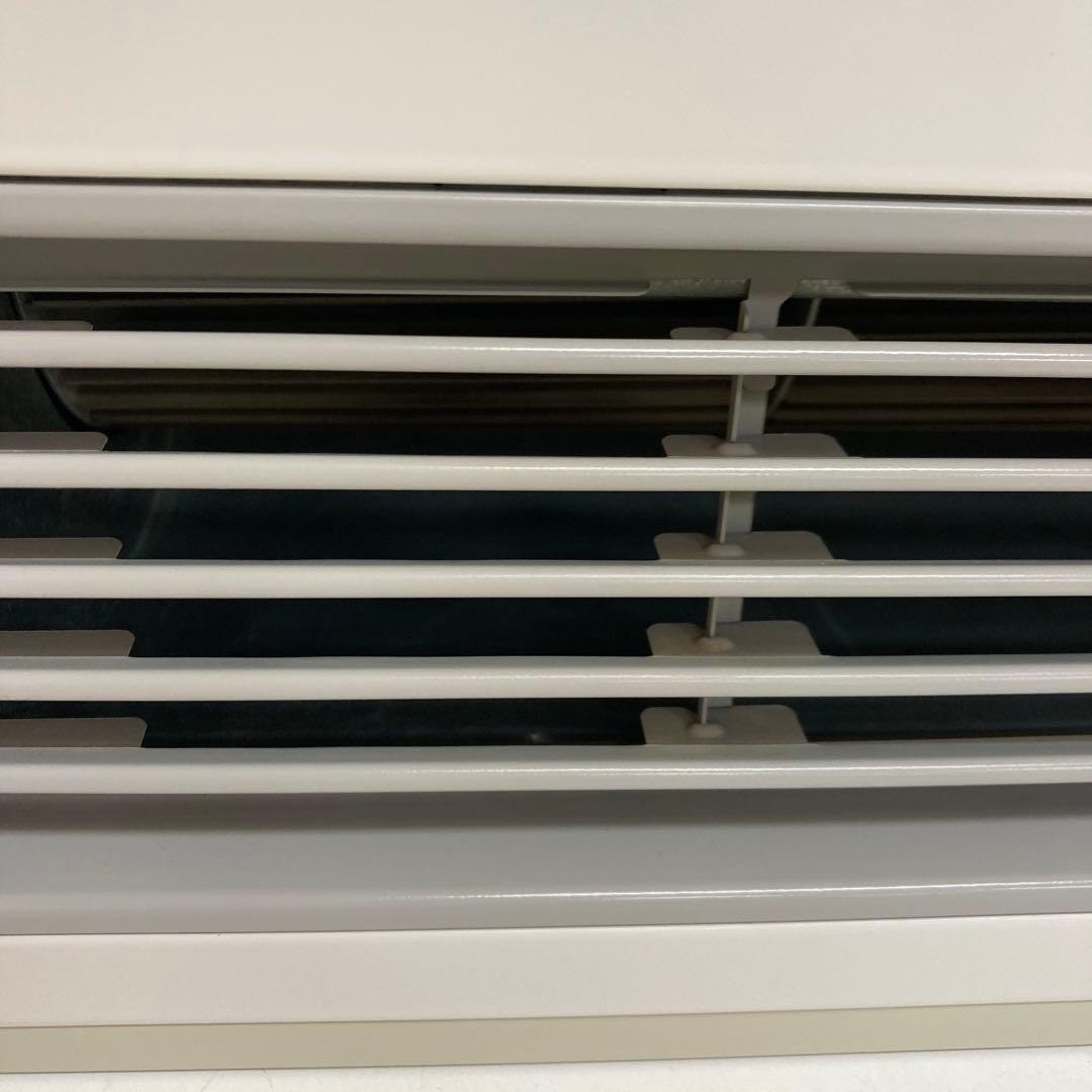 B285-48 Rinnai ガスファンヒーター RC-U5801E LPガス用