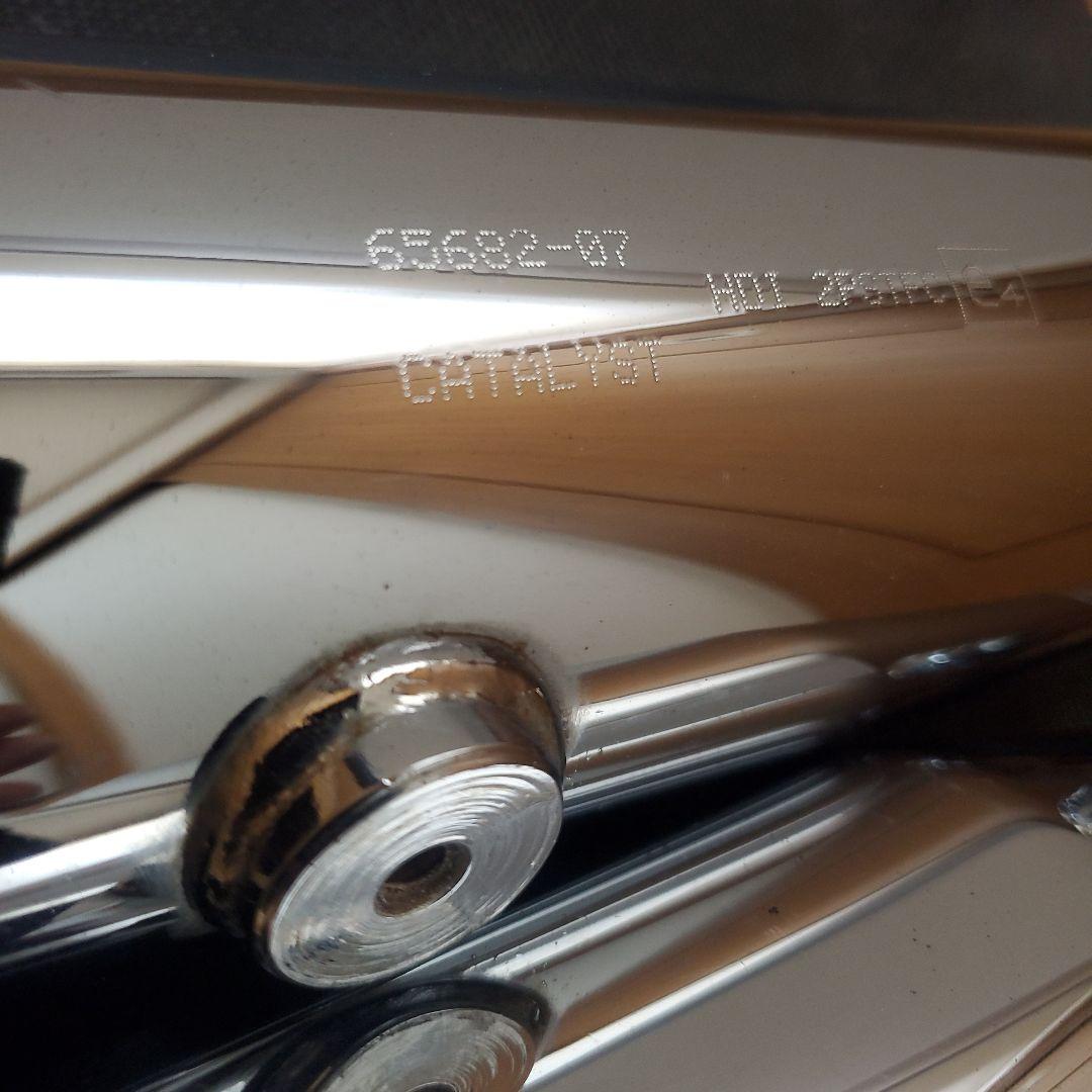 ハーレー FLSTC1580 純正マフラー FXSB FLST TC96