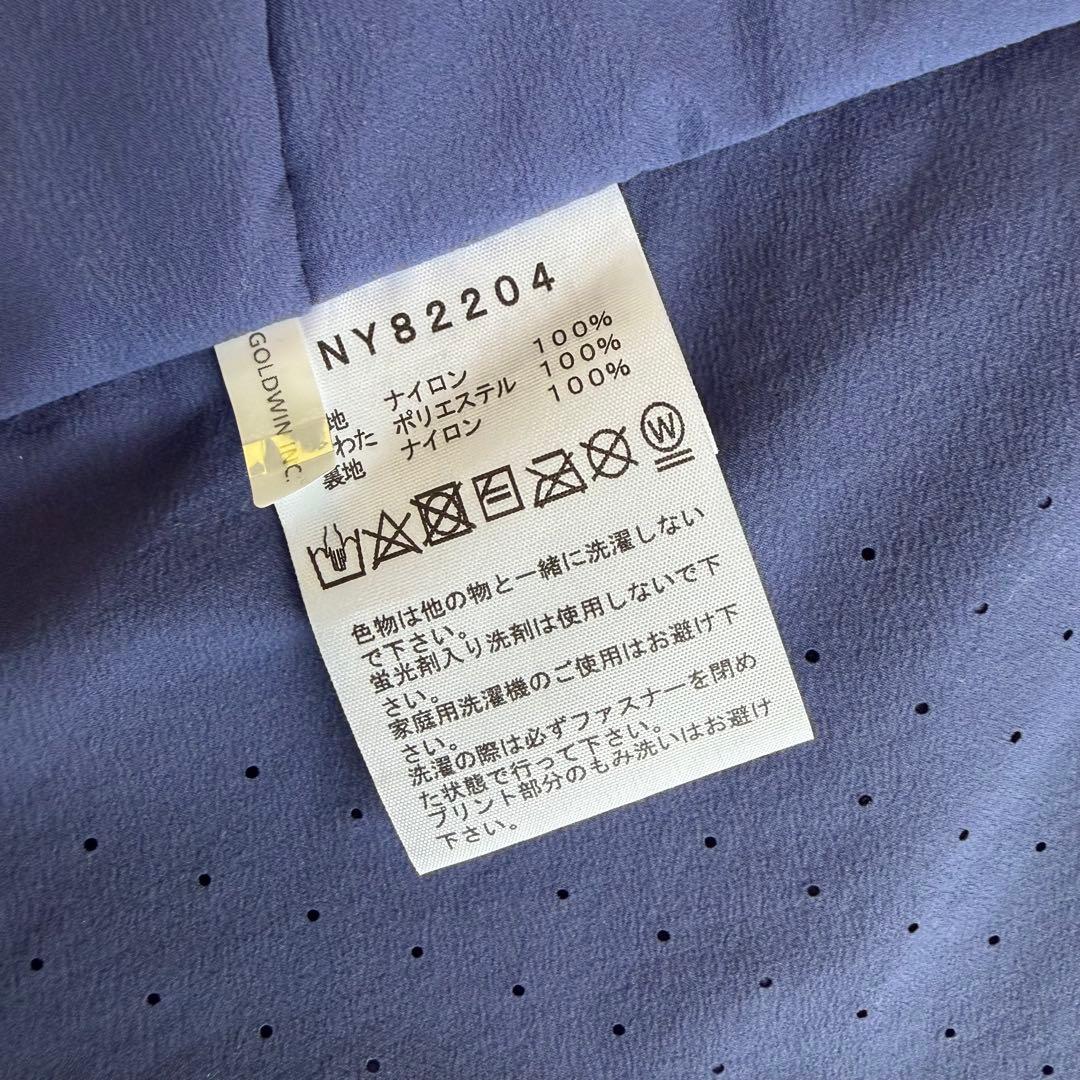 THE NORTH ベントリックスベスト Mサイズ