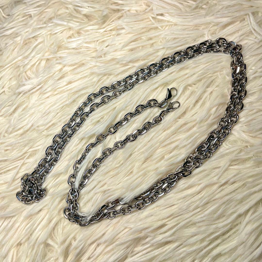 ANTEPRIMA アンテプリマ　ミニアトゥーラ　シルバーゴールド　ワイヤー