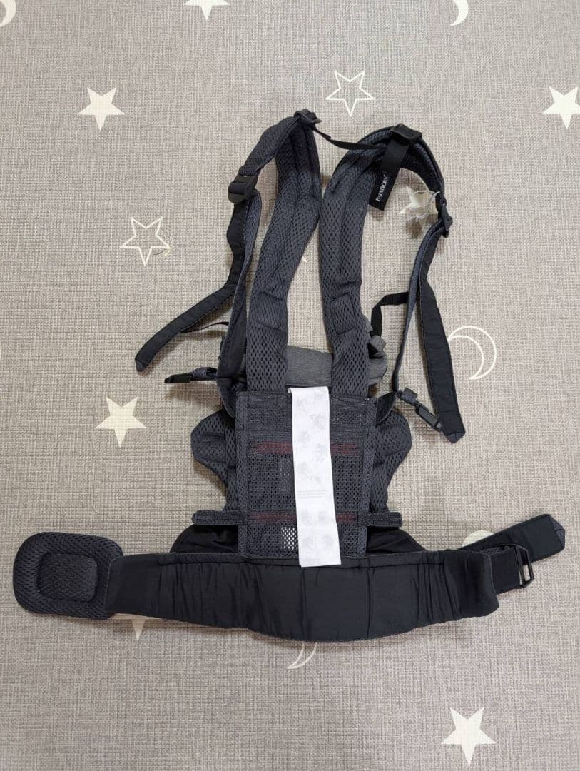 ぴ*ん様 ベビービョルン　ハーモニー　アンスラサイト