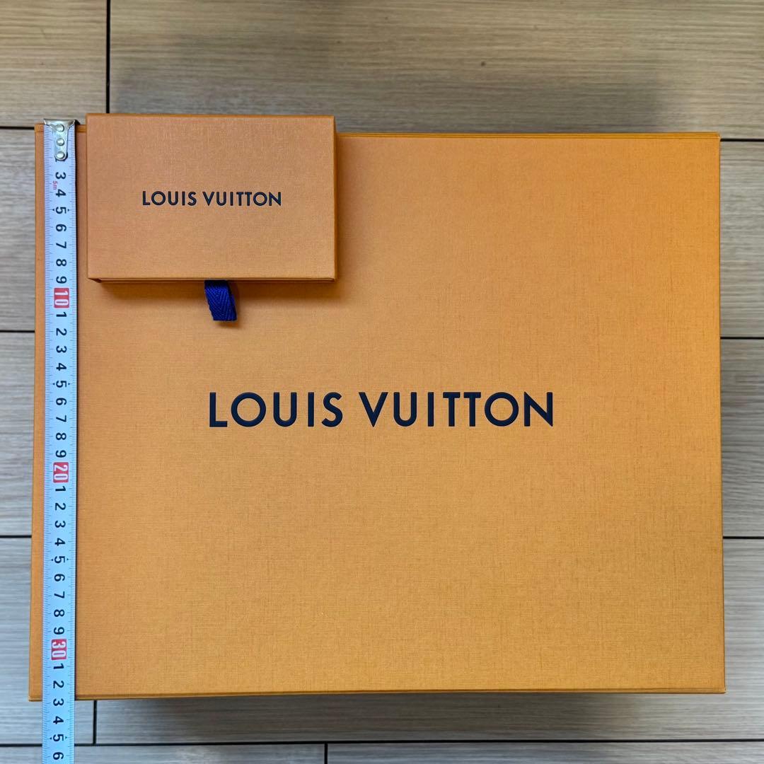 LOUIS VUITTON ボックス・ショップ袋 空き箱 ラッピング 箱