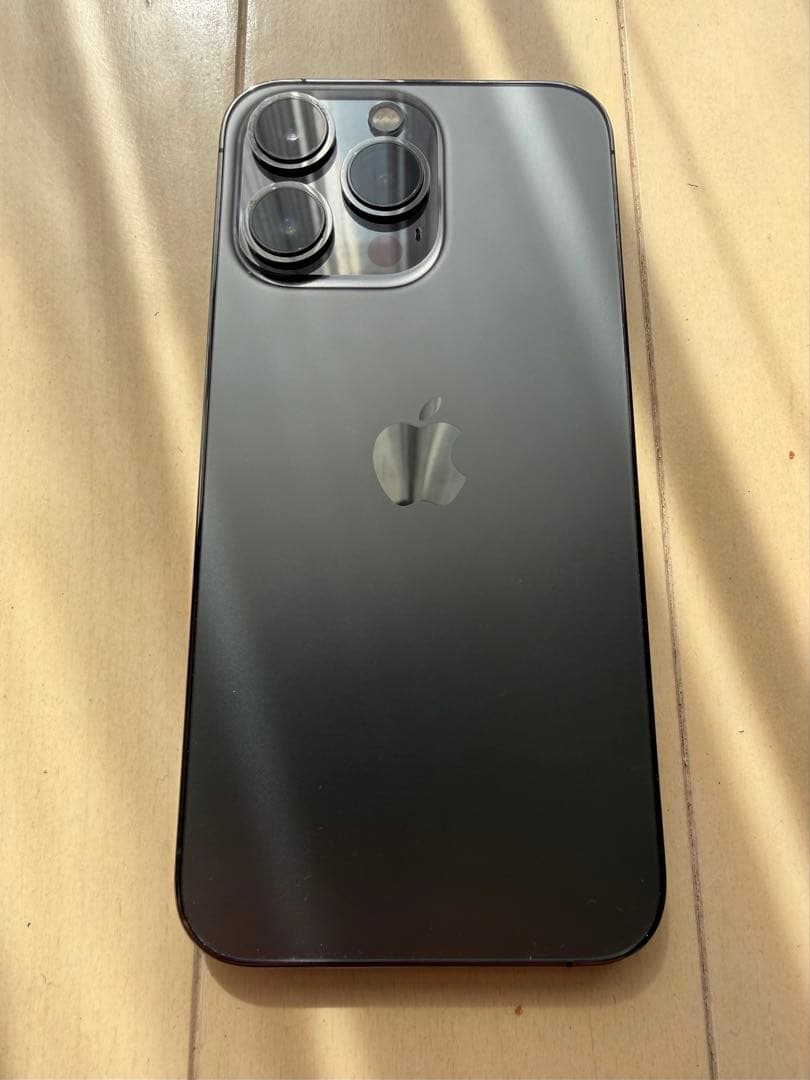 Apple iPhone 13 Pro グラファイト 本体　256GB