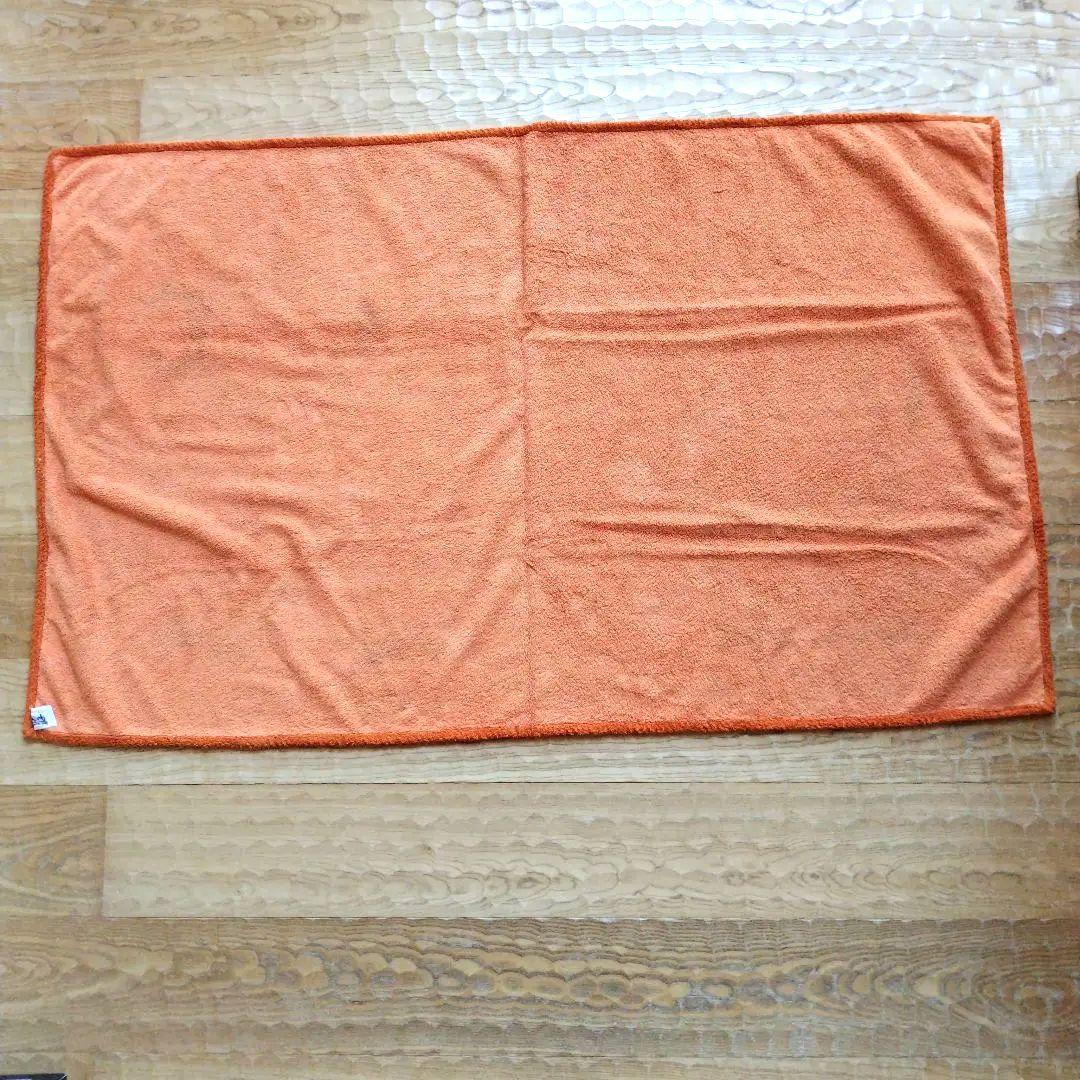 HERMES ビーチタオル 牛のデザイン