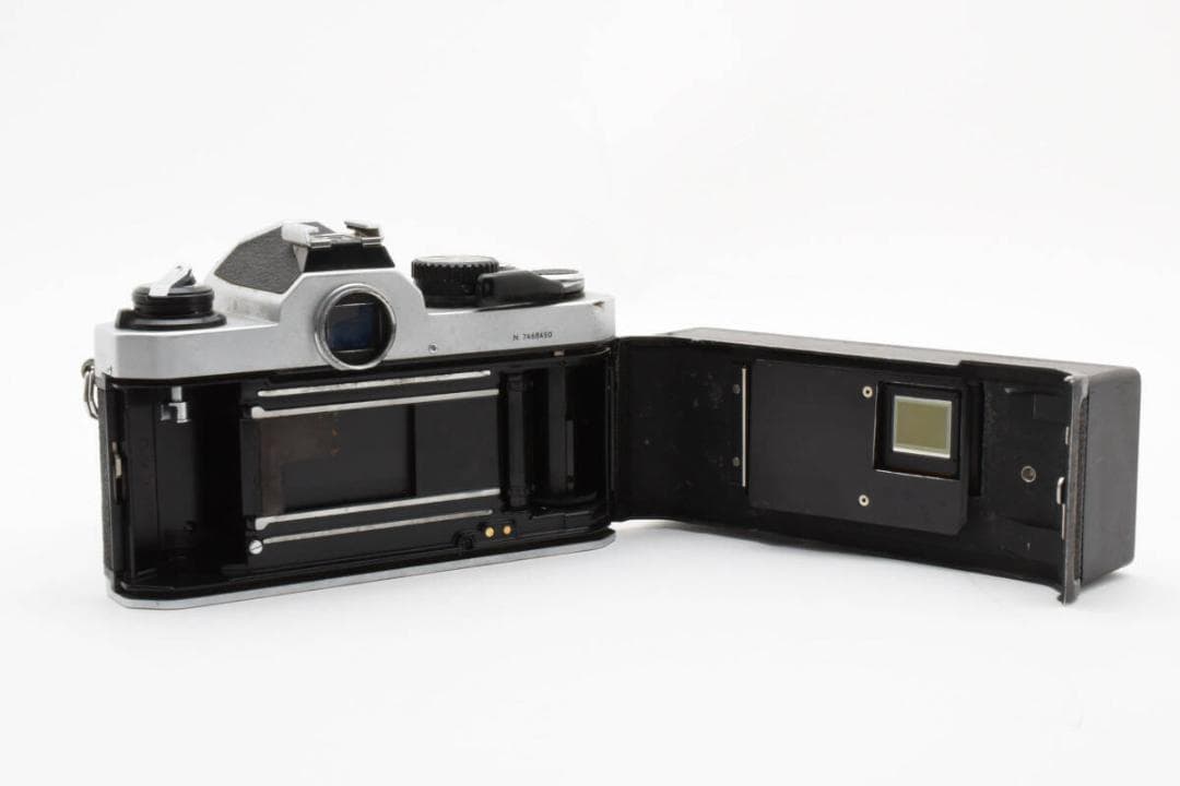 【実用品】Nikon FM2 + レンズ NIKKOR 50mm F1.4