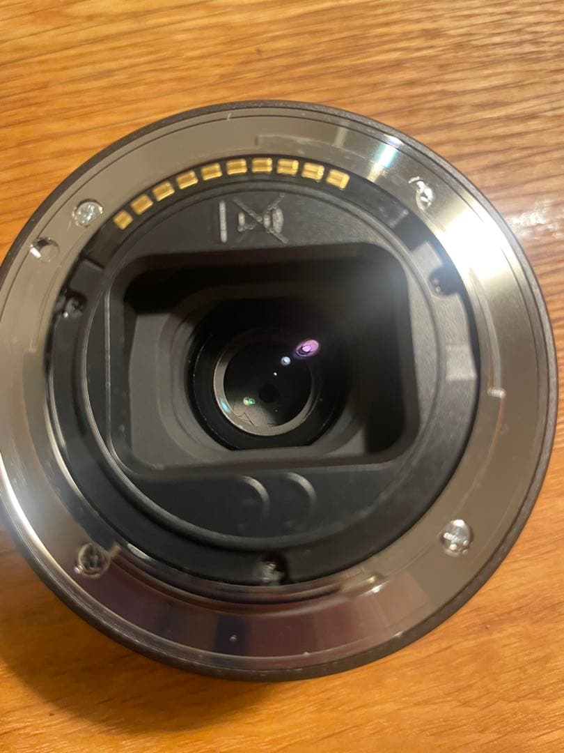 値下げ中　sony FE 35mm F2.8 ZA SEL35F28Z