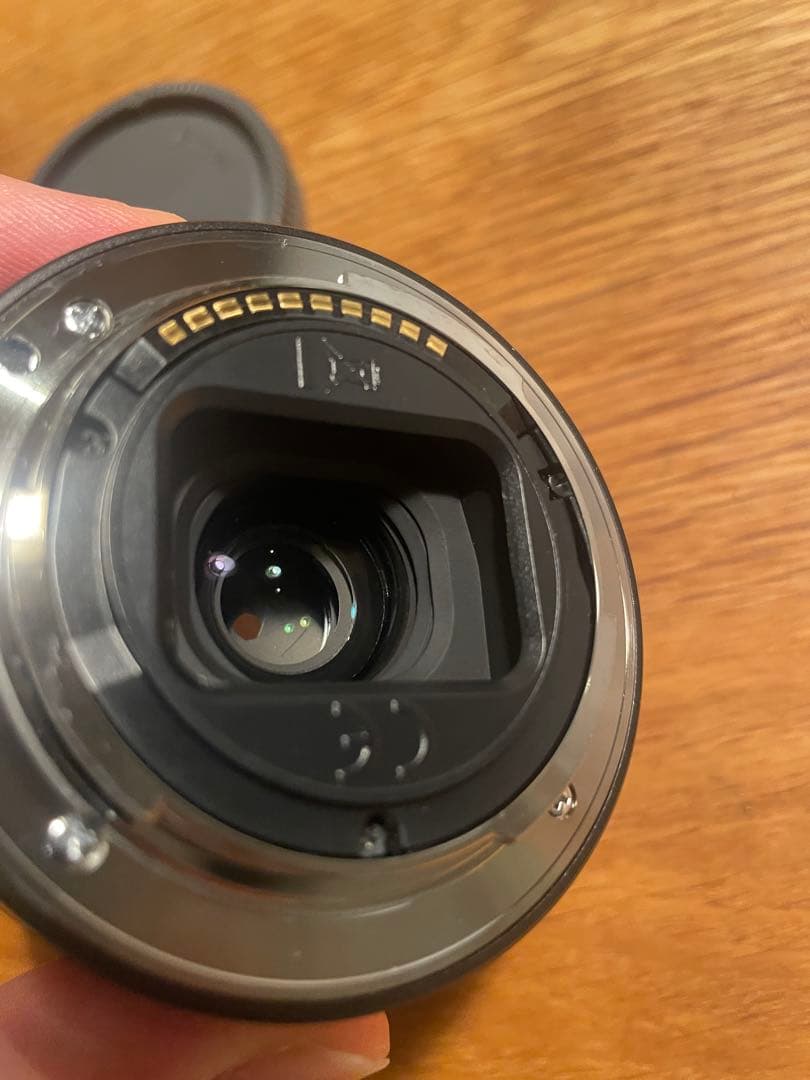 値下げ中　sony FE 35mm F2.8 ZA SEL35F28Z