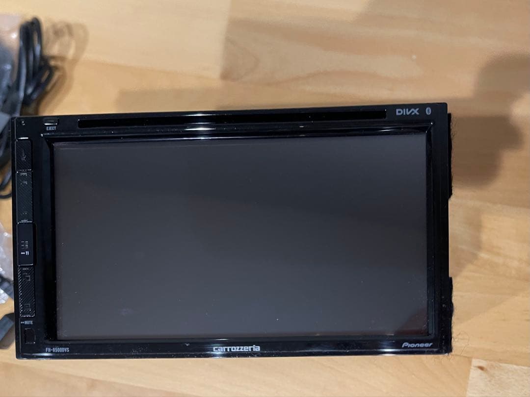 Carrozzeria FH-8500DVS ND-BC8IIバックカメラ {L