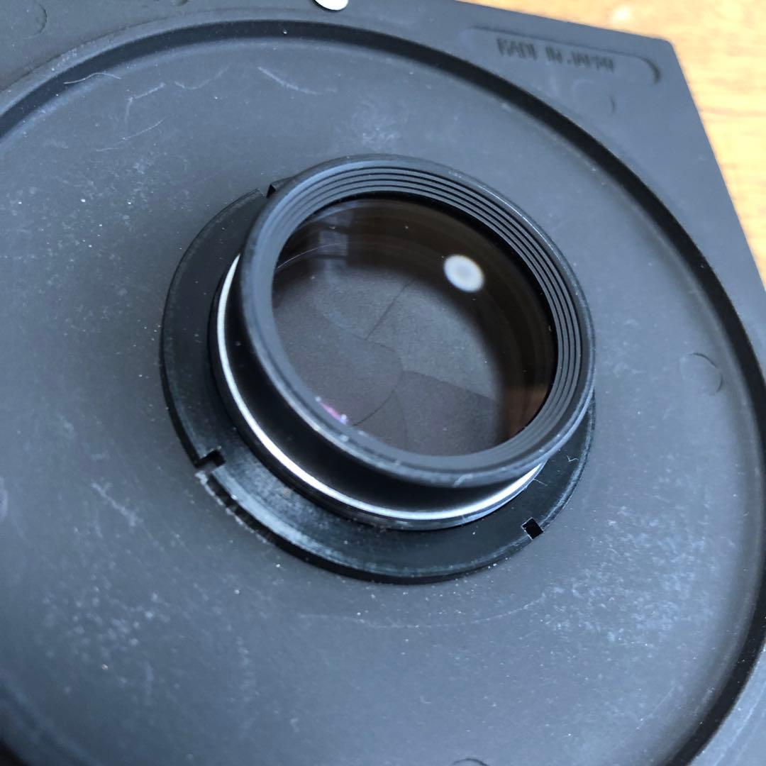 フィルムカメラ Schneider-Kreuznach/Xenar150mm/f5.6